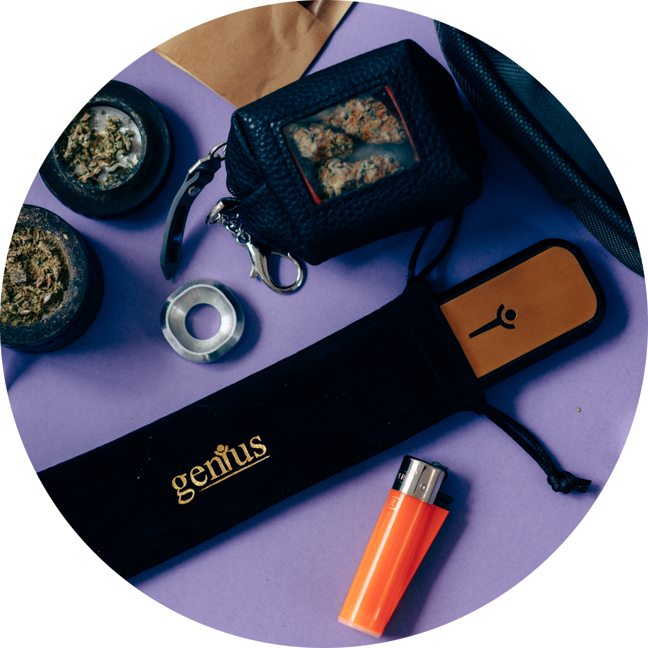 Genius Pipe dealer kit